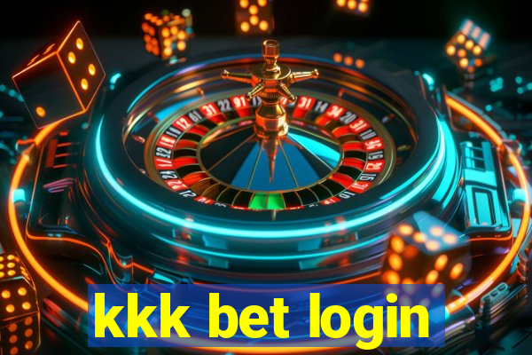 kkk bet login